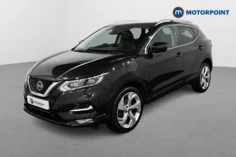 Nissan Qashqai N-Motion Manual Petrol SUV - Stock Number (1484394) - Passenger side front corner