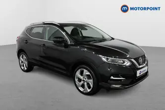 Nissan Qashqai N-Motion Manual Petrol SUV - Stock Number (1484394) - Drivers side front corner