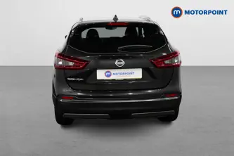 Nissan Qashqai N-Motion Manual Petrol SUV - Stock Number (1484394) - Rear bumper