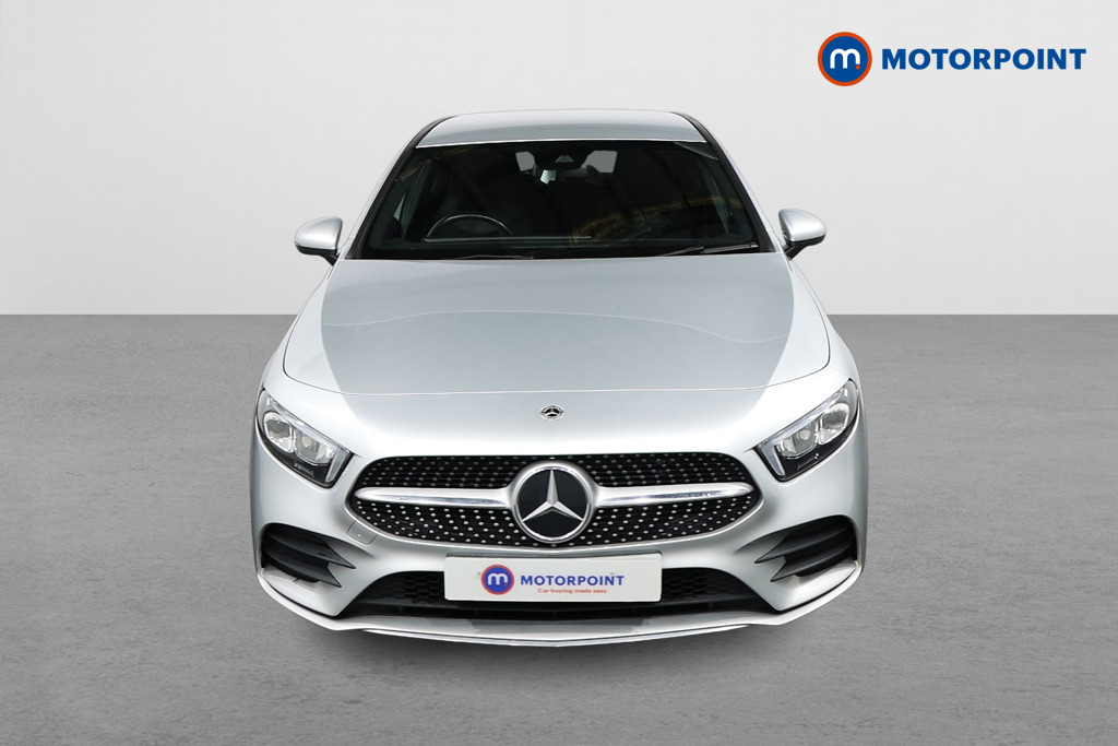 Mercedes-Benz A Class Amg Line Automatic Petrol Plug-In Hybrid Hatchback - Stock Number (1484445) - Front bumper