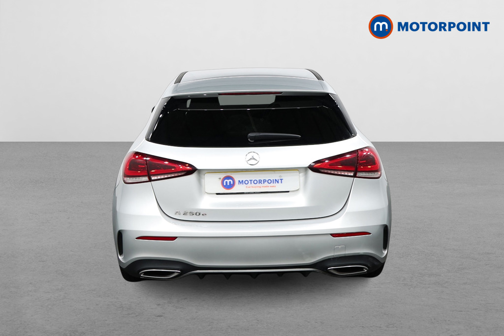 Mercedes-Benz A Class Amg Line Automatic Petrol Plug-In Hybrid Hatchback - Stock Number (1484445) - Rear bumper