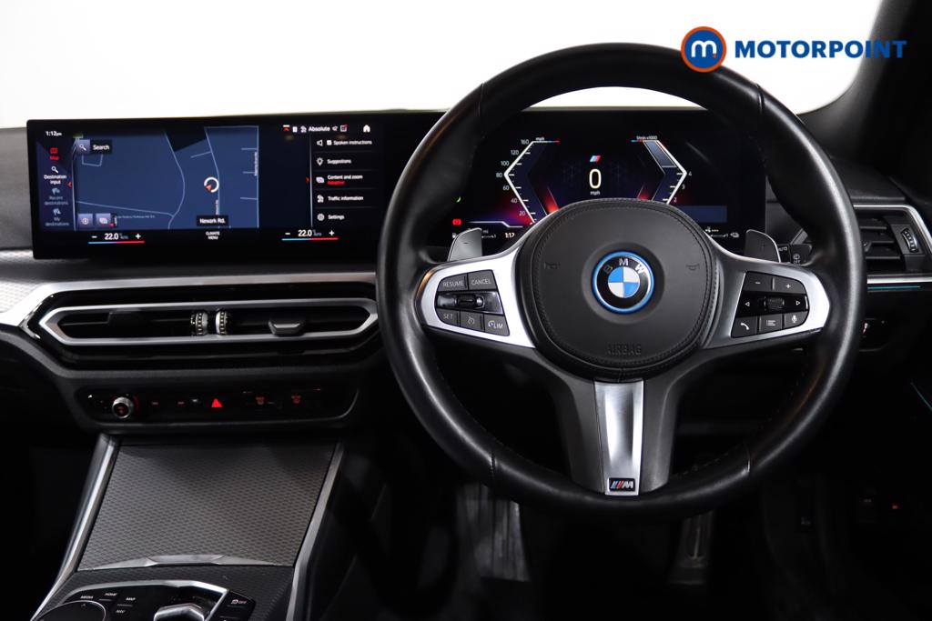 BMW 3 Series M Sport Automatic Petrol Plug-In Hybrid Estate - Stock Number (1484742) - 3rd supplementary image