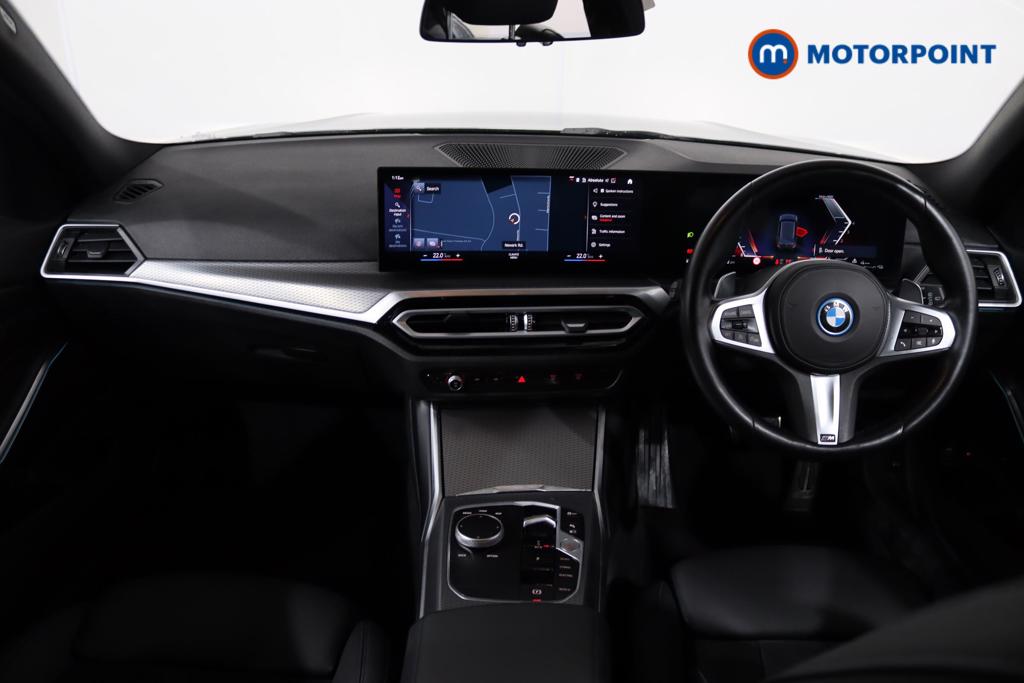 BMW 3 Series M Sport Automatic Petrol Plug-In Hybrid Estate - Stock Number (1484742) - 1st supplementary image