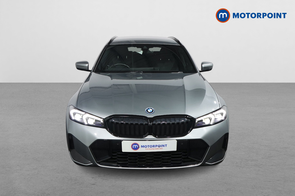 BMW 3 Series M Sport Automatic Petrol Plug-In Hybrid Estate - Stock Number (1484742) - Front bumper