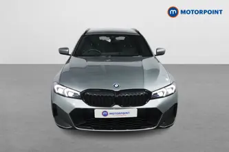 BMW 3 Series M Sport Automatic Petrol Plug-In Hybrid Estate - Stock Number (1484742) - Front bumper