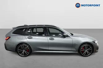 BMW 3 Series M Sport Automatic Petrol Plug-In Hybrid Estate - Stock Number (1484742) - Drivers side