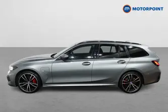 BMW 3 Series M Sport Automatic Petrol Plug-In Hybrid Estate - Stock Number (1484742) - Passenger side