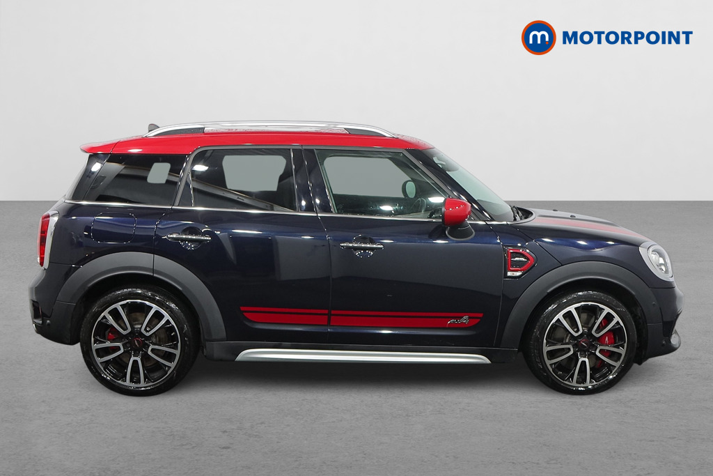 Mini Countryman John Cooper Works Automatic Petrol SUV - Stock Number (1484837) - Drivers side