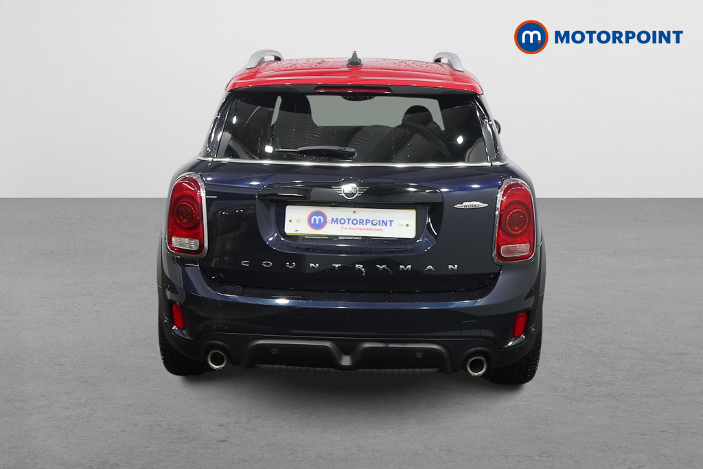 Mini Countryman John Cooper Works Automatic Petrol SUV - Stock Number (1484837) - Rear bumper