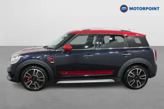 Mini Countryman John Cooper Works Automatic Petrol SUV - Stock Number (1484837) - Passenger side