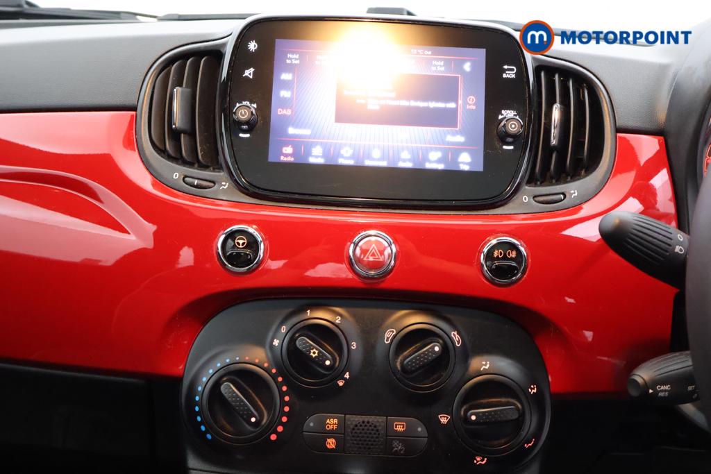 Fiat 500 Lounge Manual Petrol-Electric Hybrid Hatchback - Stock Number (1484849) - 5th supplementary image