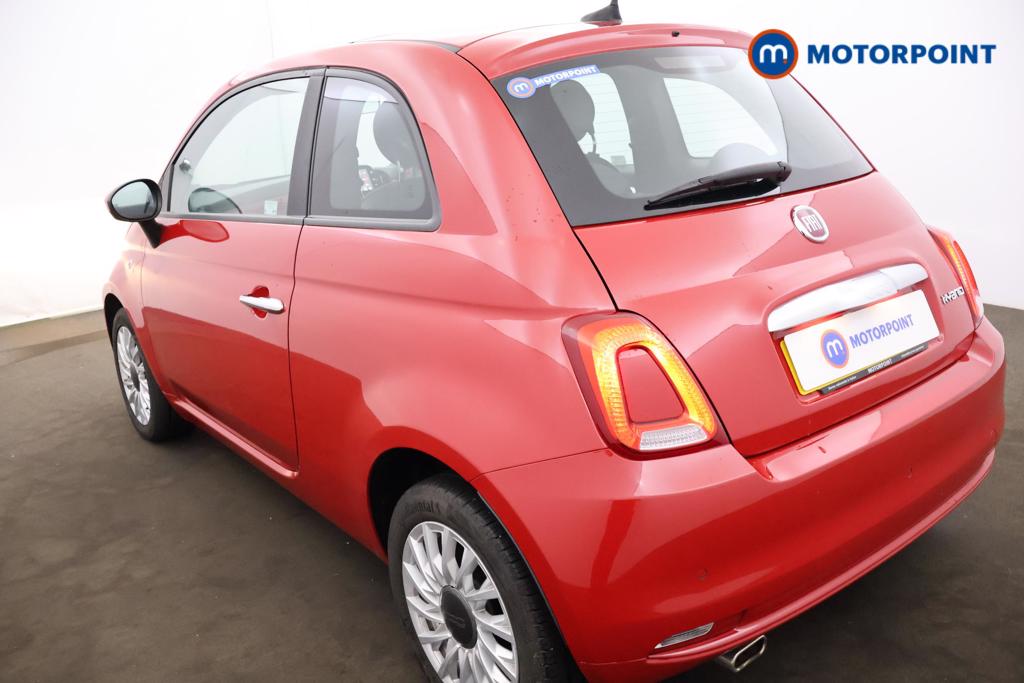 Fiat 500 Lounge Manual Petrol-Electric Hybrid Hatchback - Stock Number (1484849) - 21st supplementary image