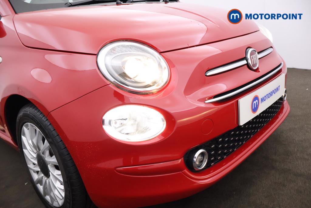 Fiat 500 Lounge Manual Petrol-Electric Hybrid Hatchback - Stock Number (1484849) - 22nd supplementary image