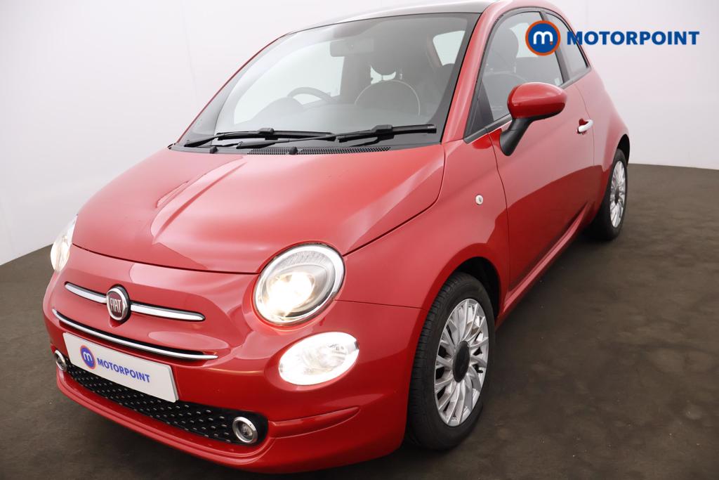 Fiat 500 Lounge Manual Petrol-Electric Hybrid Hatchback - Stock Number (1484849) - 23rd supplementary image