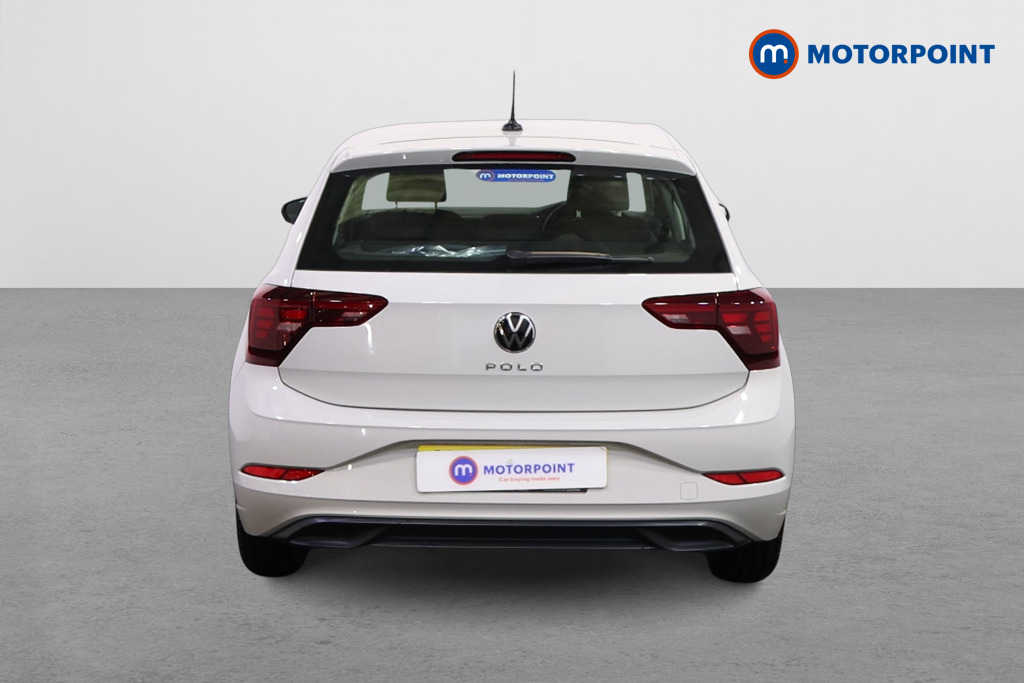 Volkswagen Polo Life Manual Petrol Hatchback - Stock Number (1484927) - Rear bumper