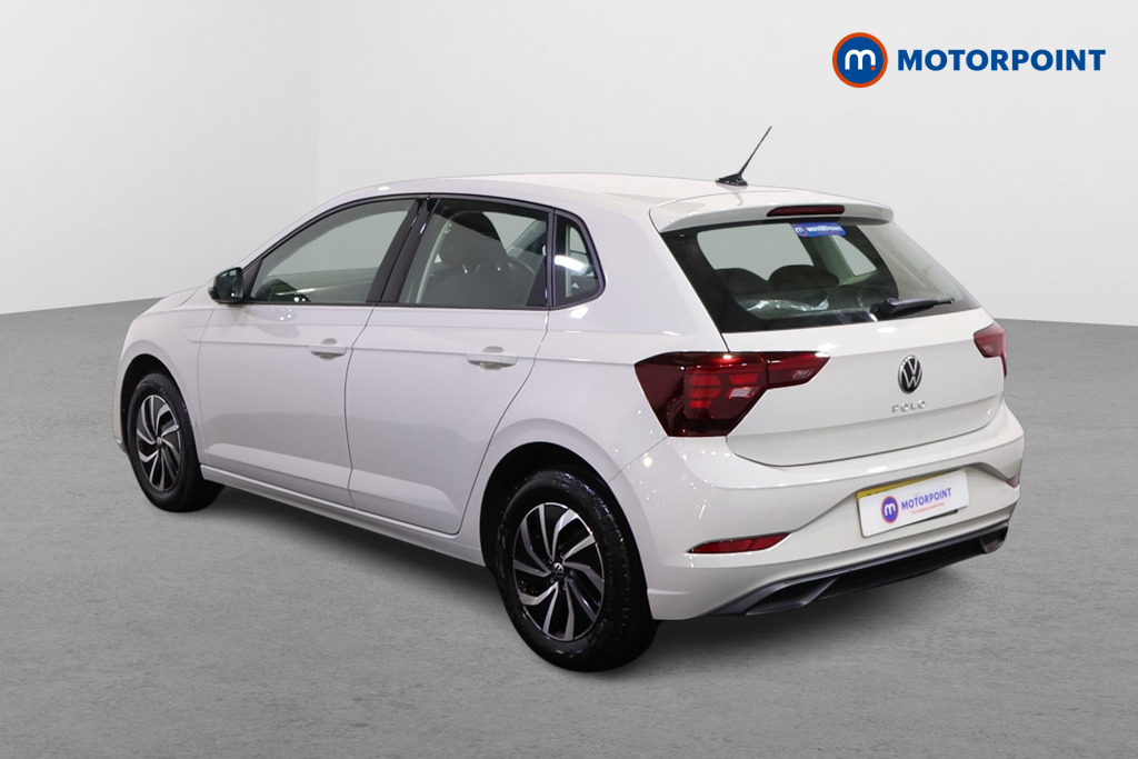 Volkswagen Polo Life Manual Petrol Hatchback - Stock Number (1484927) - Passenger side rear corner