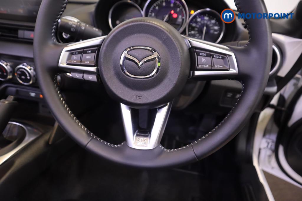 Mazda Mx-5 Exclusive-Line Manual Petrol Convertible - Stock Number (1484935) - 3rd supplementary image