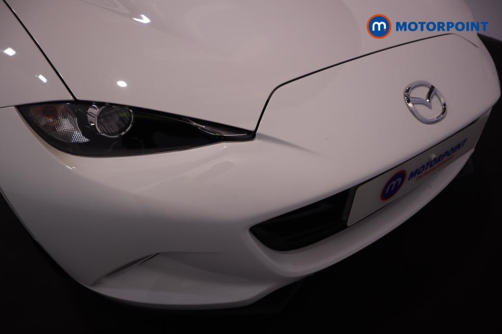 Mazda Mx-5 Exclusive-Line Manual Petrol Convertible - Stock Number (1484935) - 22nd supplementary image