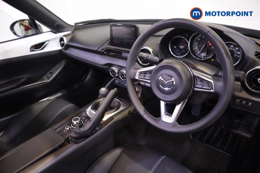 Mazda Mx-5 Exclusive-Line Manual Petrol Convertible - Stock Number (1484935) - 1st supplementary image