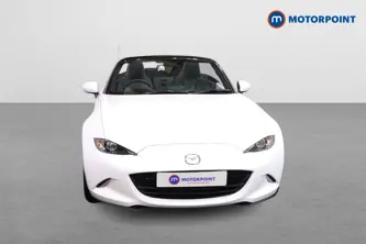 Mazda Mx-5 Exclusive-Line Manual Petrol Convertible - Stock Number (1484935) - Front bumper