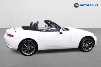 Mazda Mx-5 Exclusive-Line Manual Petrol Convertible - Stock Number (1484935) - Drivers side