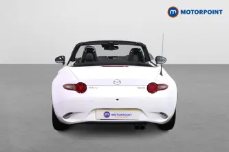 Mazda Mx-5 Exclusive-Line Manual Petrol Convertible - Stock Number (1484935) - Rear bumper