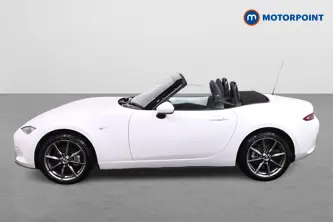 Mazda Mx-5 Exclusive-Line Manual Petrol Convertible - Stock Number (1484935) - Passenger side