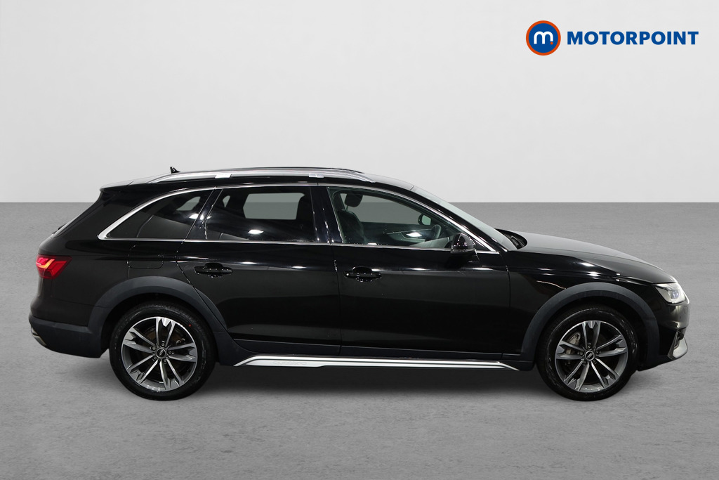 Audi A4 Allroad Sport Automatic Diesel Estate - Stock Number (1485001) - Drivers side