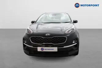 KIA Sportage 2 Manual Petrol SUV - Stock Number (1485098) - Front bumper