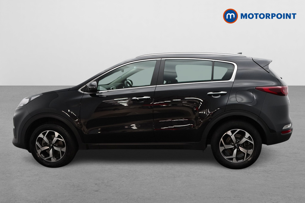 KIA Sportage 2 Manual Petrol SUV - Stock Number (1485098) - Passenger side