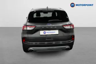 Ford Kuga Titanium Edition Manual Diesel SUV - Stock Number (1485127) - Rear bumper