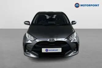 Toyota Yaris Design Automatic Petrol-Electric Hybrid Hatchback - Stock Number (1485256) - Front bumper