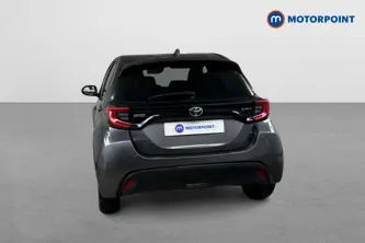 Toyota Yaris Design Automatic Petrol-Electric Hybrid Hatchback - Stock Number (1485256) - Rear bumper