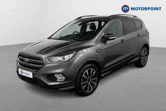 Ford Kuga St-Line Manual Petrol SUV - Stock Number (1485400) - Passenger side front corner