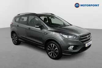 Ford Kuga St-Line Manual Petrol SUV - Stock Number (1485400) - Drivers side front corner