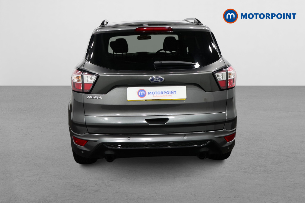 Ford Kuga St-Line Manual Petrol SUV - Stock Number (1485400) - Rear bumper