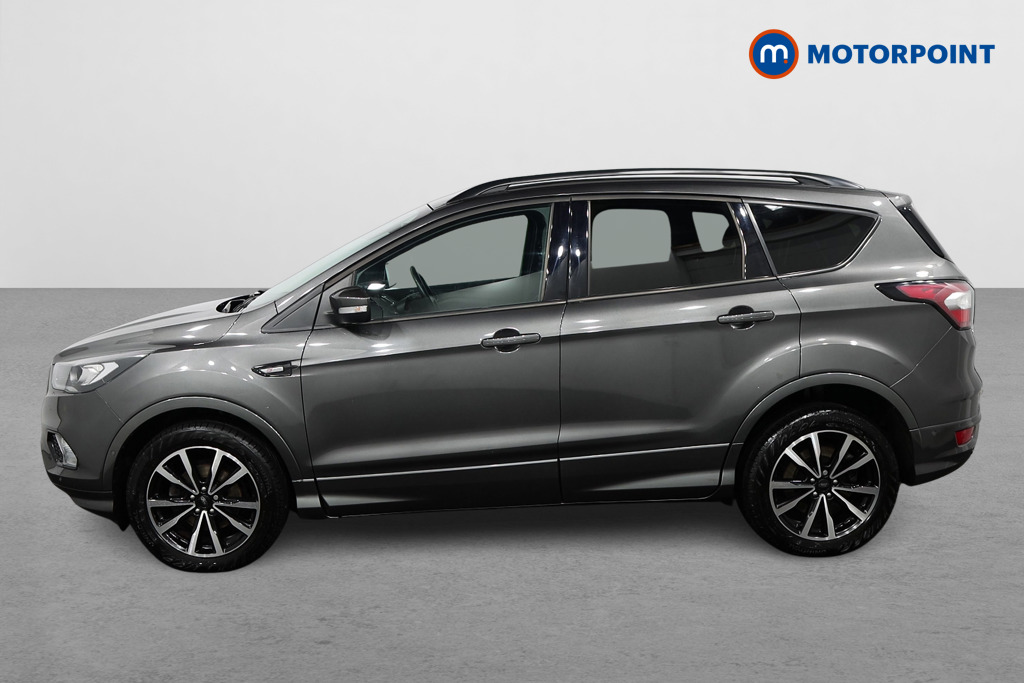 Ford Kuga St-Line Manual Petrol SUV - Stock Number (1485400) - Passenger side