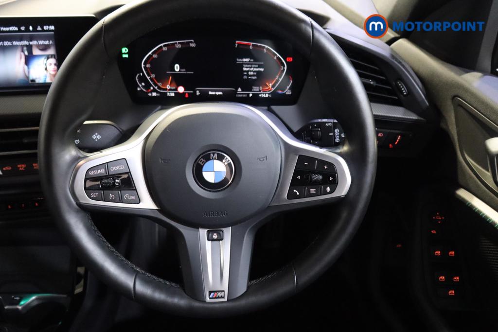 BMW 1 Series M Sport Automatic Petrol Hatchback - Stock Number (1485473) - 2nd supplementary image