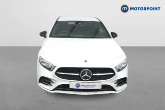 Mercedes-Benz A Class Amg Line Premium Edition Automatic Petrol Plug-In Hybrid Hatchback - Stock Number (1485504) - Front bumper