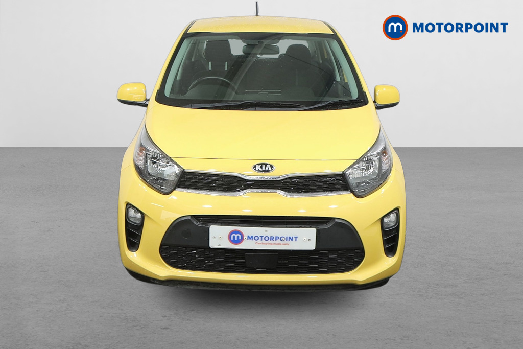 KIA Picanto 2 Manual Petrol Hatchback - Stock Number (1485512) - Front bumper