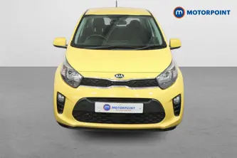 KIA Picanto 2 Manual Petrol Hatchback - Stock Number (1485512) - Front bumper