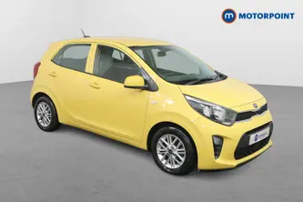 KIA Picanto 2 Manual Petrol Hatchback - Stock Number (1485512) - Drivers side front corner