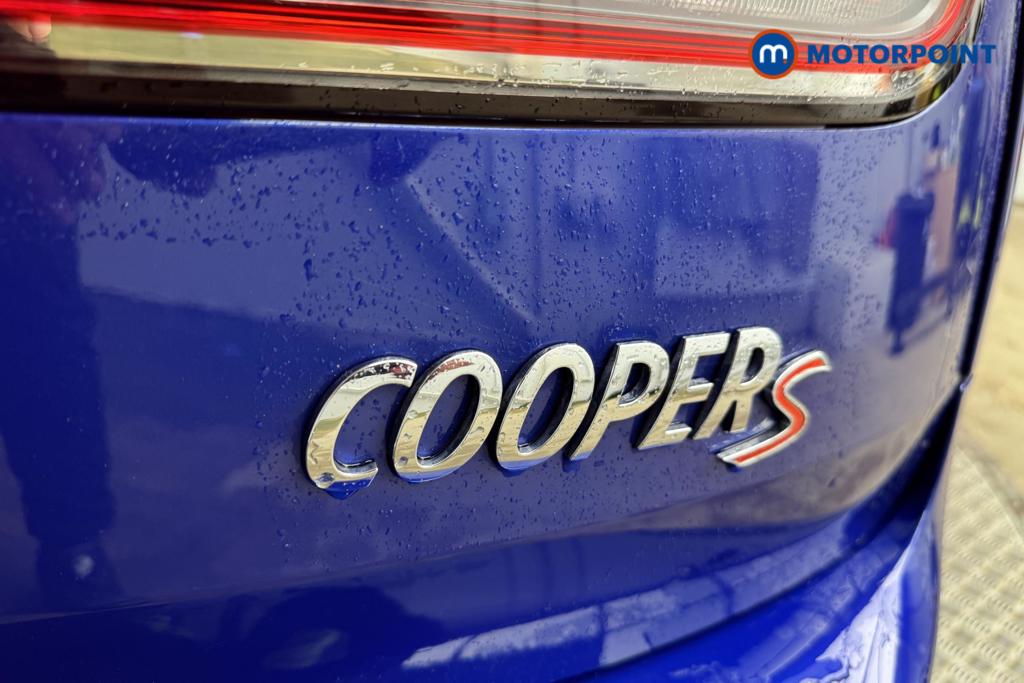 Mini Clubman Cooper S Sport Manual Petrol Estate - Stock Number (1485565) - 22nd supplementary image