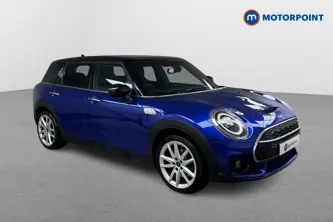 Mini Clubman Cooper S Sport Manual Petrol Estate - Stock Number (1485565) - Passenger side front corner