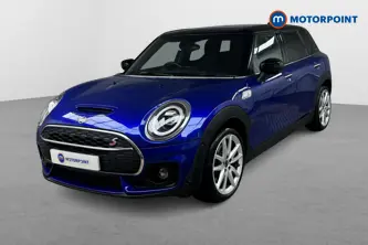 Mini Clubman Cooper S Sport Manual Petrol Estate - Stock Number (1485565) - Drivers side front corner