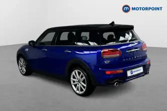 Mini Clubman Cooper S Sport Manual Petrol Estate - Stock Number (1485565) - Drivers side rear corner