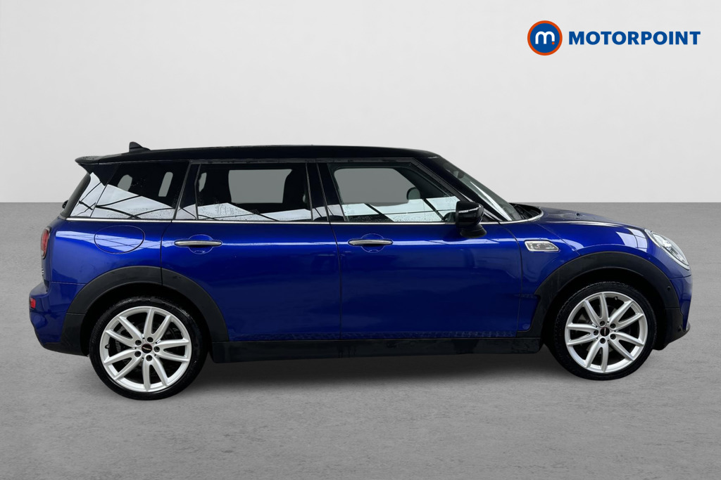 Mini Clubman Cooper S Sport Manual Petrol Estate - Stock Number (1485565) - Passenger side