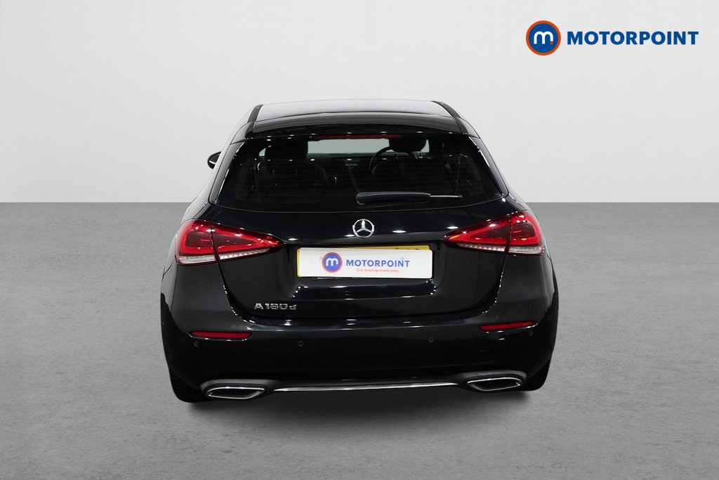 Mercedes-Benz A Class Sport Automatic Diesel Hatchback - Stock Number (1485580) - Rear bumper