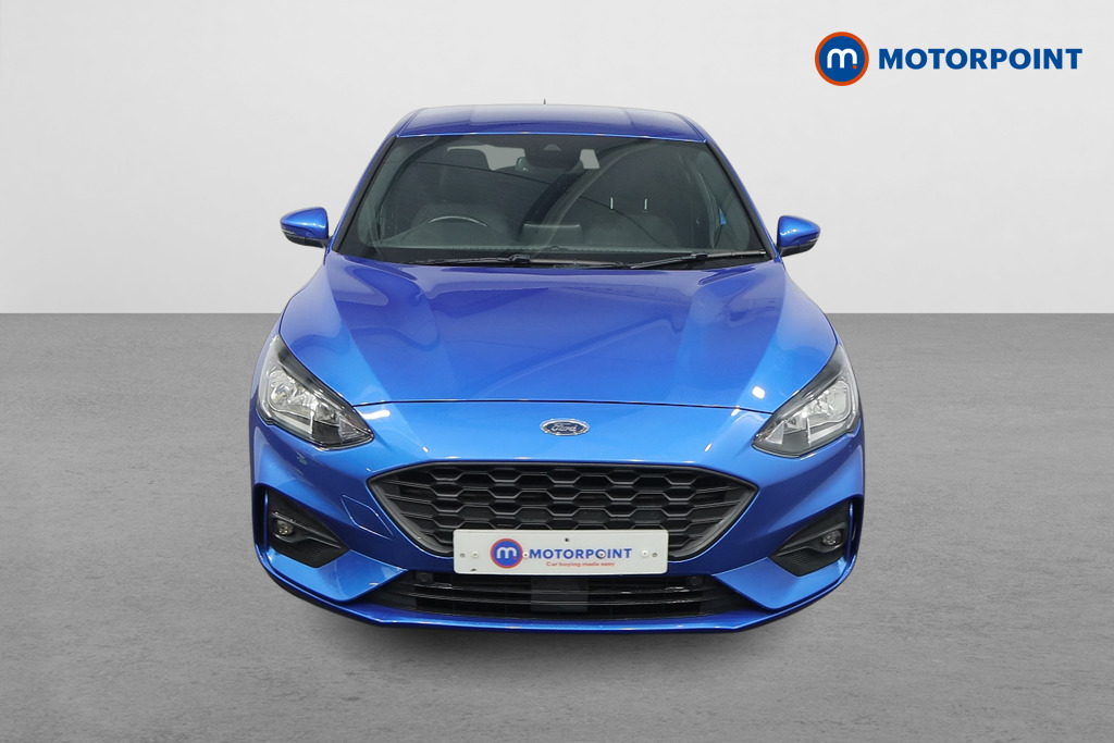 Ford Focus St-Line X Manual Petrol Hatchback - Stock Number (1485674) - Front bumper