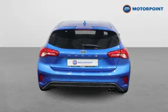 Ford Focus St-Line X Manual Petrol Hatchback - Stock Number (1485674) - Rear bumper